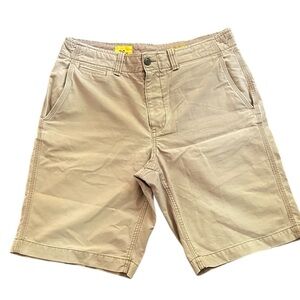 Gap Men’s Heavyweight Chino Shorts size 36